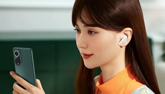 Наушники HUAWEI Freebuds 5i Nebula Black купить в Москве, цена 6490 руб ...
